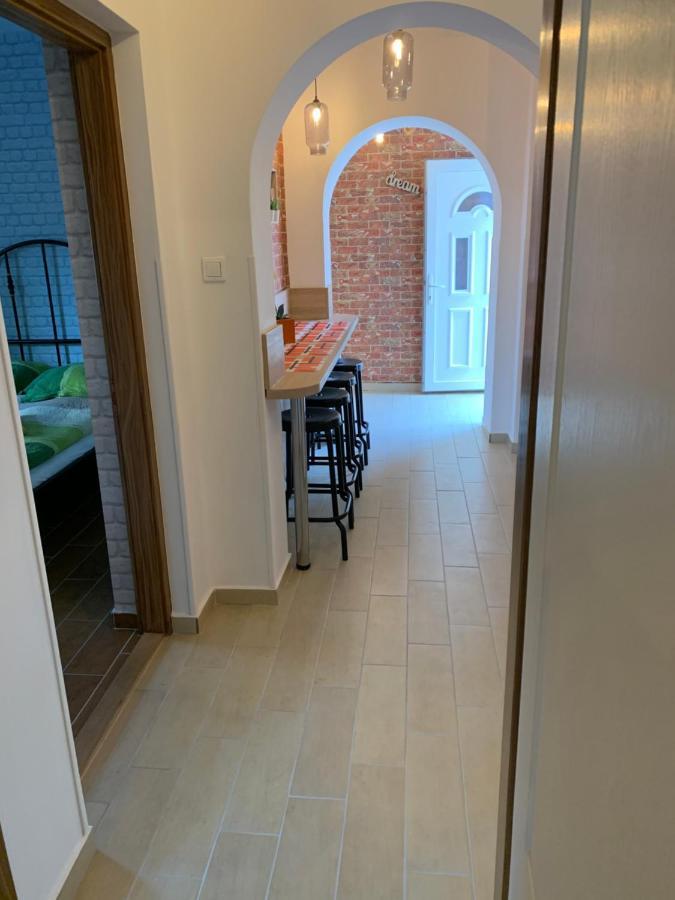 Armada Family Apartment Hajduszoboszlo Exterior photo