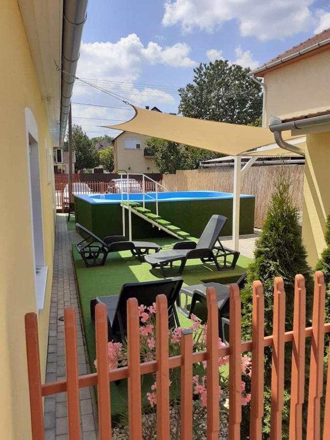 Armada Family Apartment Hajduszoboszlo Exterior photo