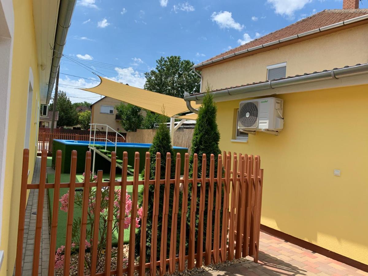 Armada Family Apartment Hajduszoboszlo Exterior photo