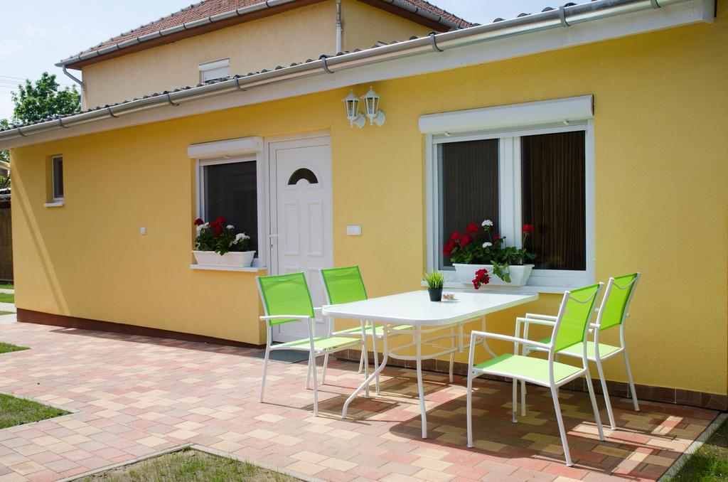 Armada Family Apartment Hajduszoboszlo Exterior photo